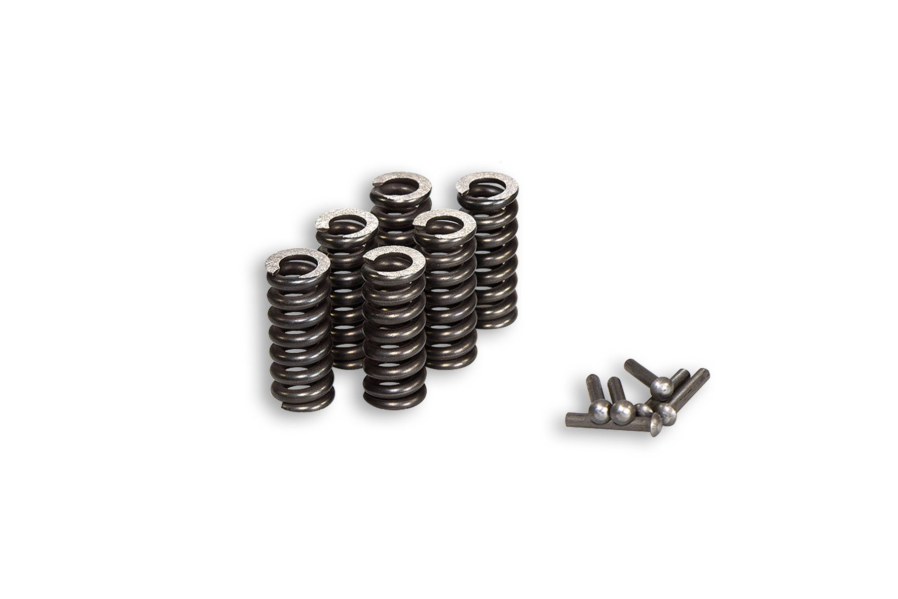 Malossi Complessivo molle per parastrappi Vespa PX 125 - 200 cc